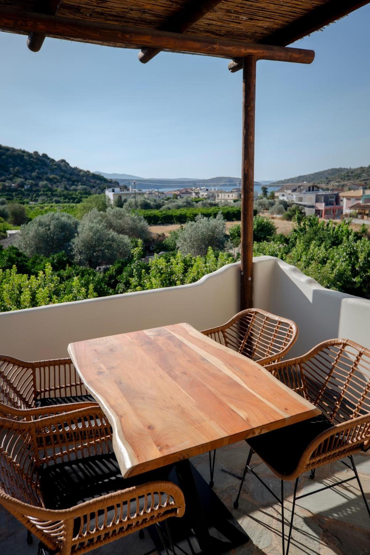Villa Vivari Suites Anabolu Dış mekan fotoğraf