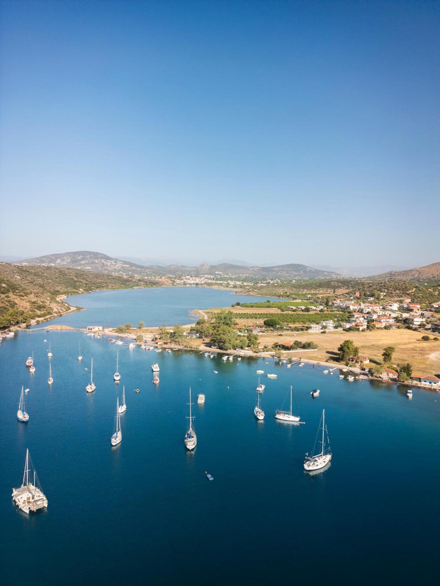 Villa Vivari Suites Anabolu Dış mekan fotoğraf