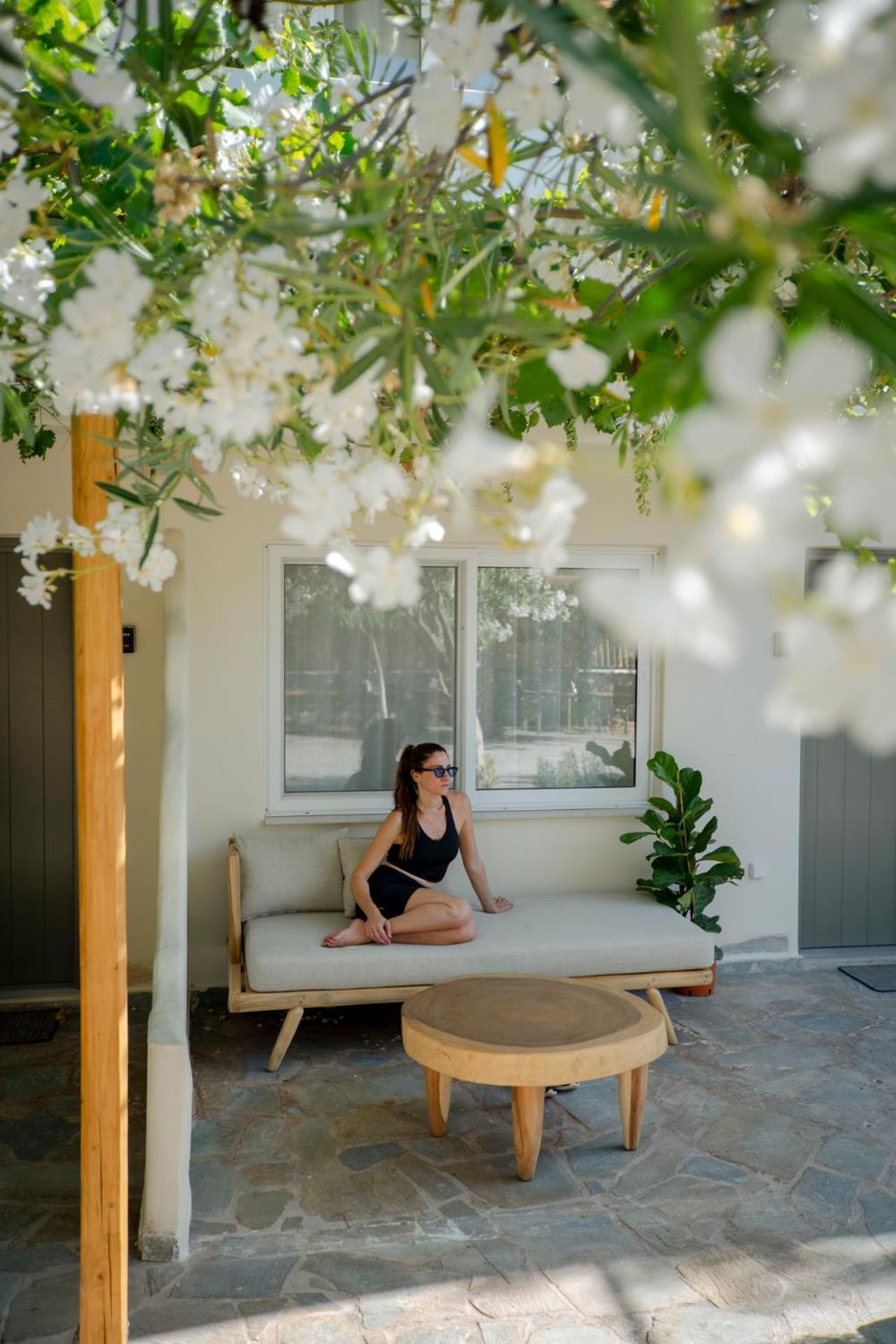 Villa Vivari Suites Anabolu Dış mekan fotoğraf
