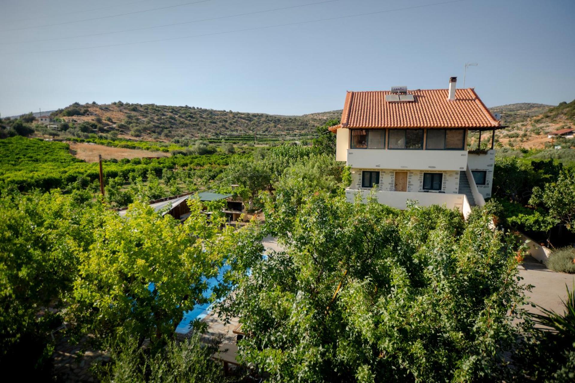 Villa Vivari Suites Anabolu Dış mekan fotoğraf