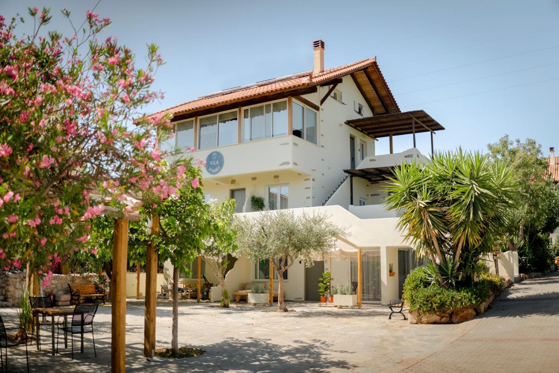Villa Vivari Suites Anabolu Dış mekan fotoğraf