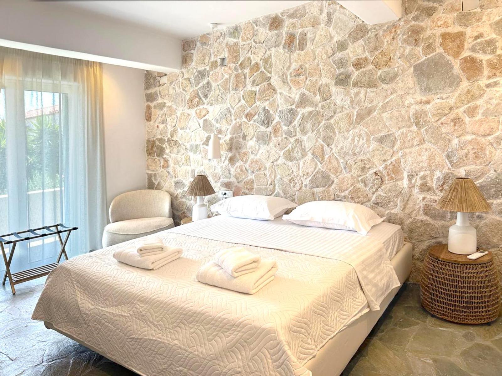 Villa Vivari Suites Anabolu Dış mekan fotoğraf