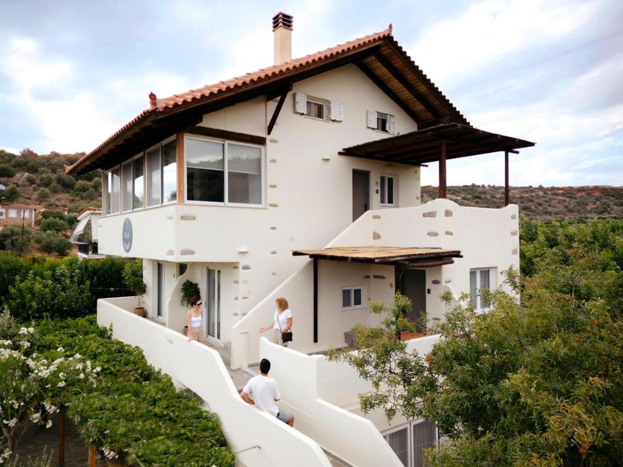 Villa Vivari Suites Anabolu Dış mekan fotoğraf