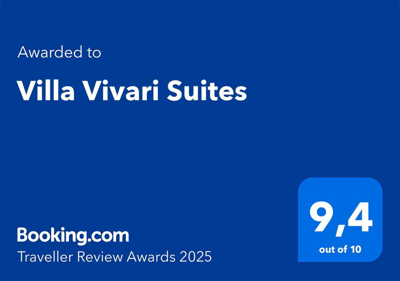 Villa Vivari Suites Anabolu Dış mekan fotoğraf