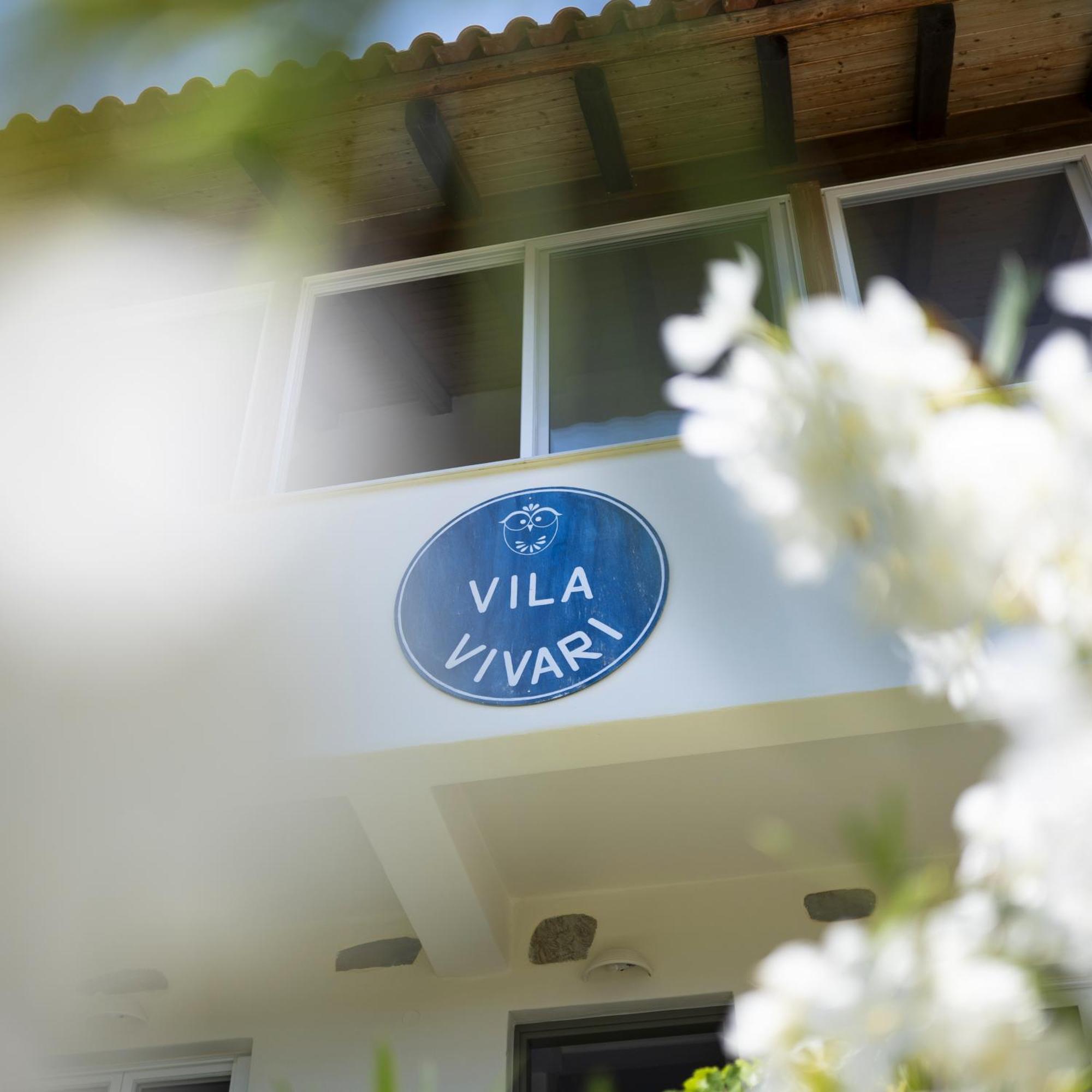 Villa Vivari Suites Anabolu Dış mekan fotoğraf