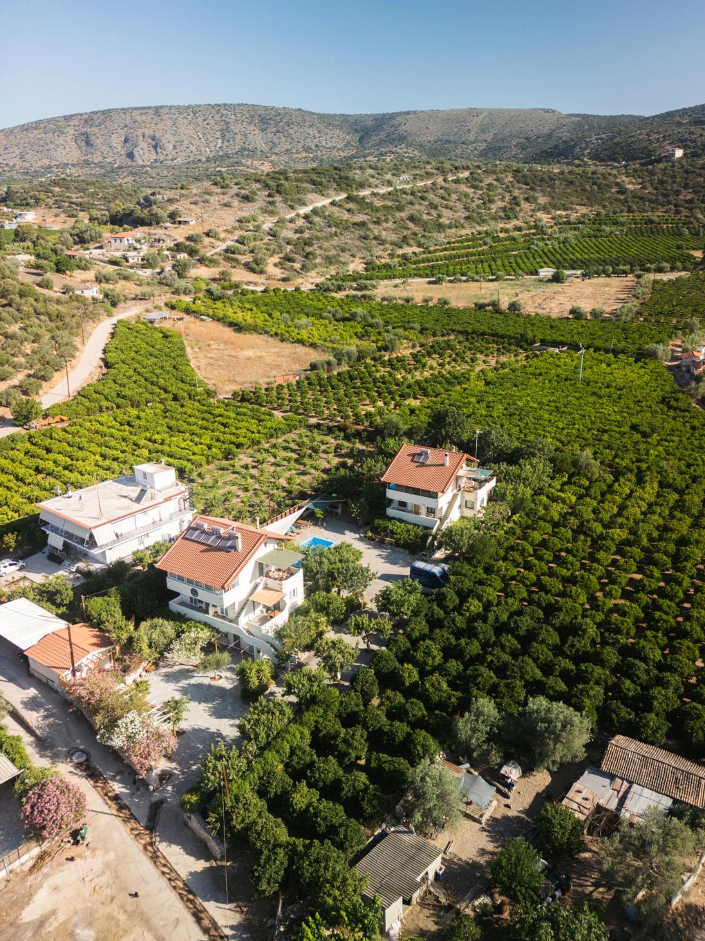 Villa Vivari Suites Anabolu Dış mekan fotoğraf