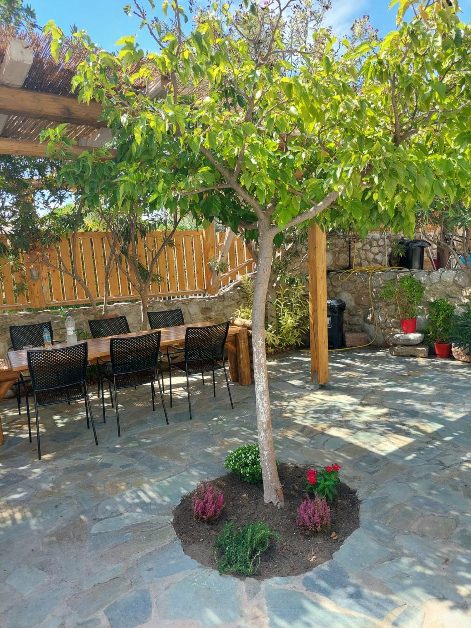 Villa Vivari Suites Anabolu Dış mekan fotoğraf