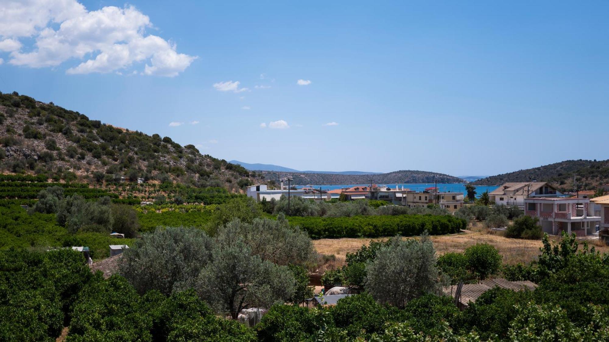 Villa Vivari Suites Anabolu Dış mekan fotoğraf