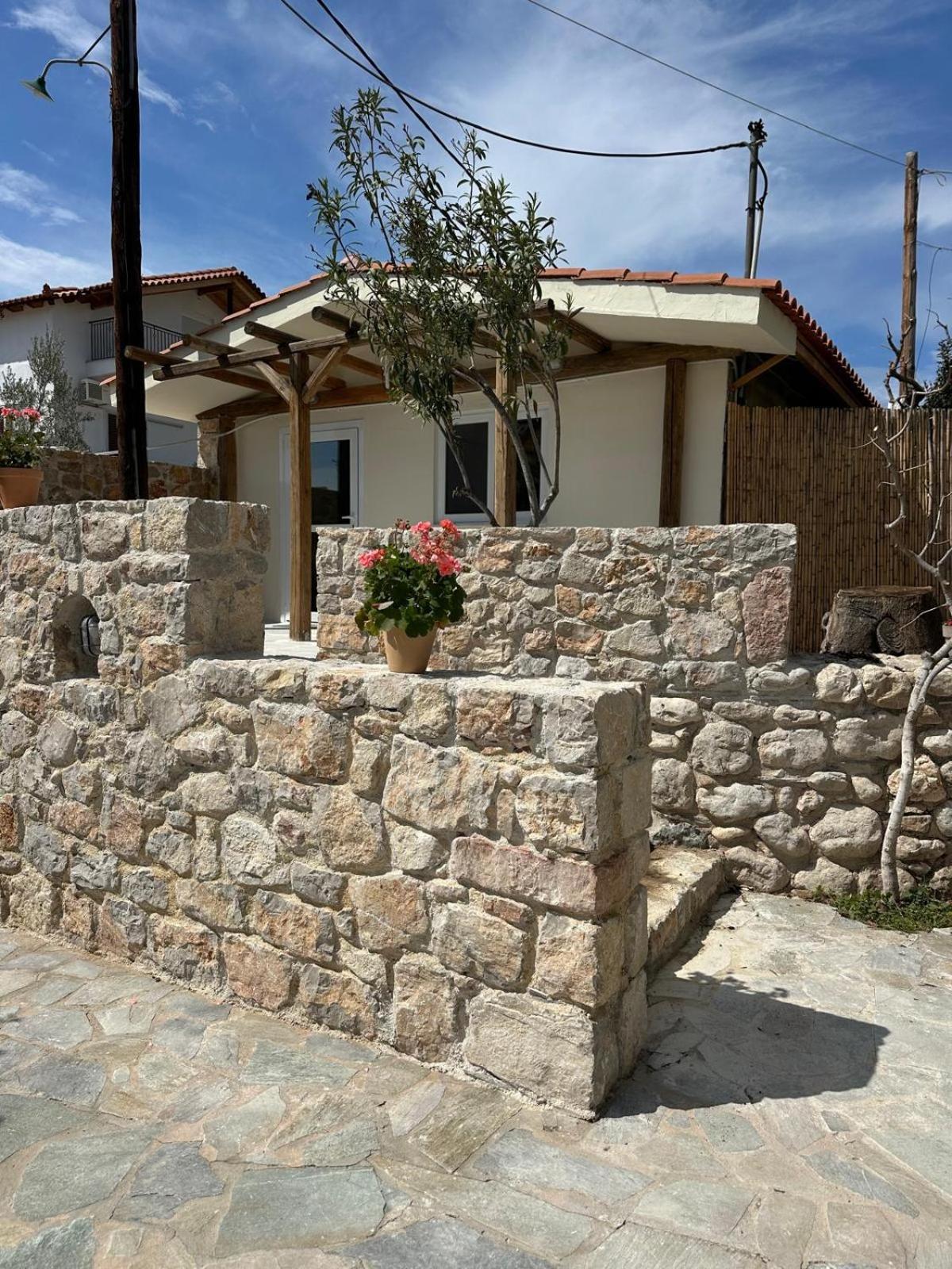 Villa Vivari Suites Anabolu Dış mekan fotoğraf