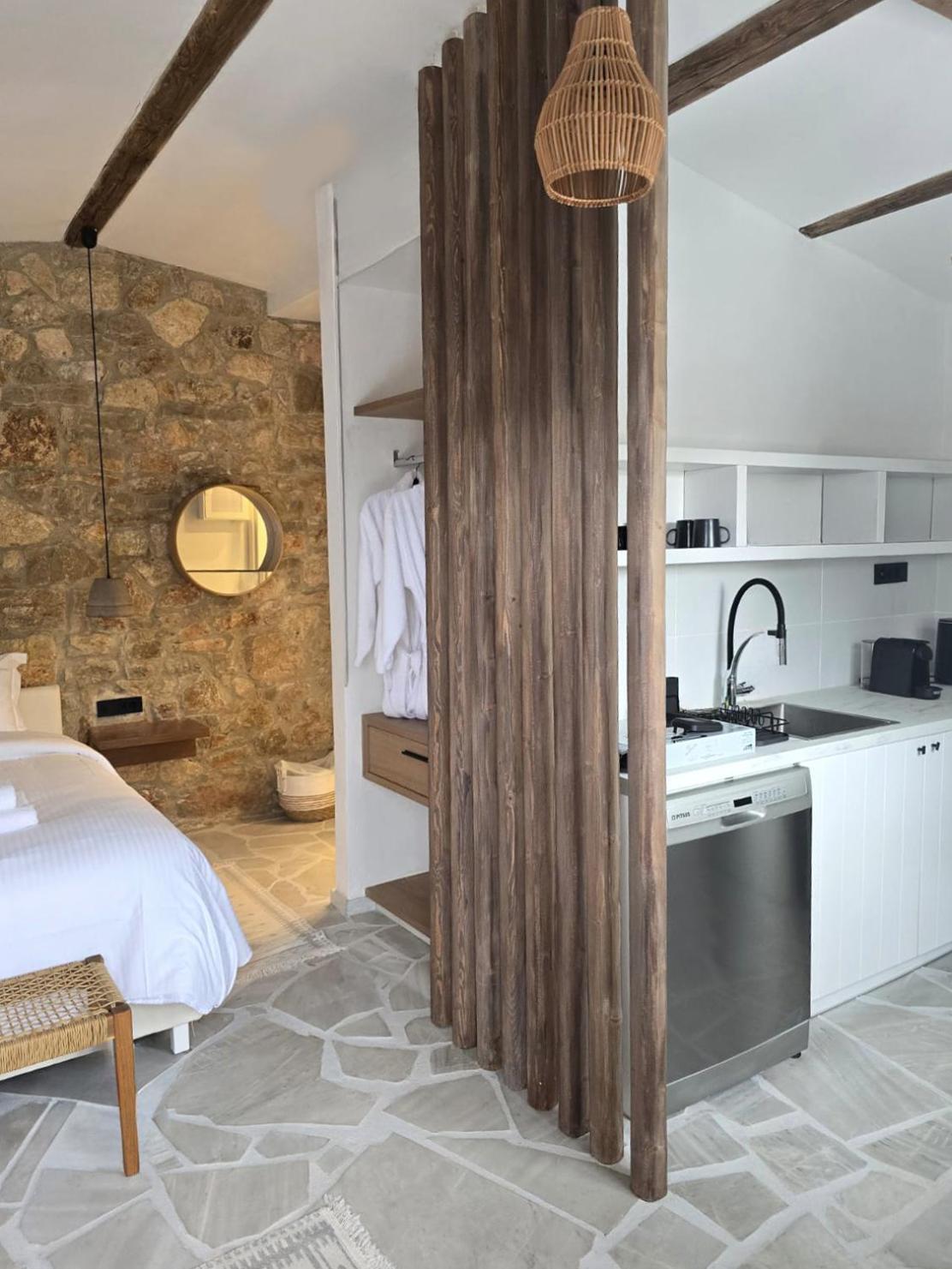 Villa Vivari Suites Anabolu Dış mekan fotoğraf
